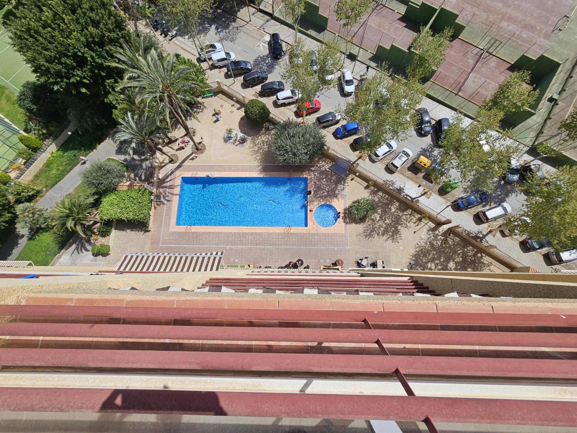 Apartamento Moby Dick If Benidorm Esterno foto