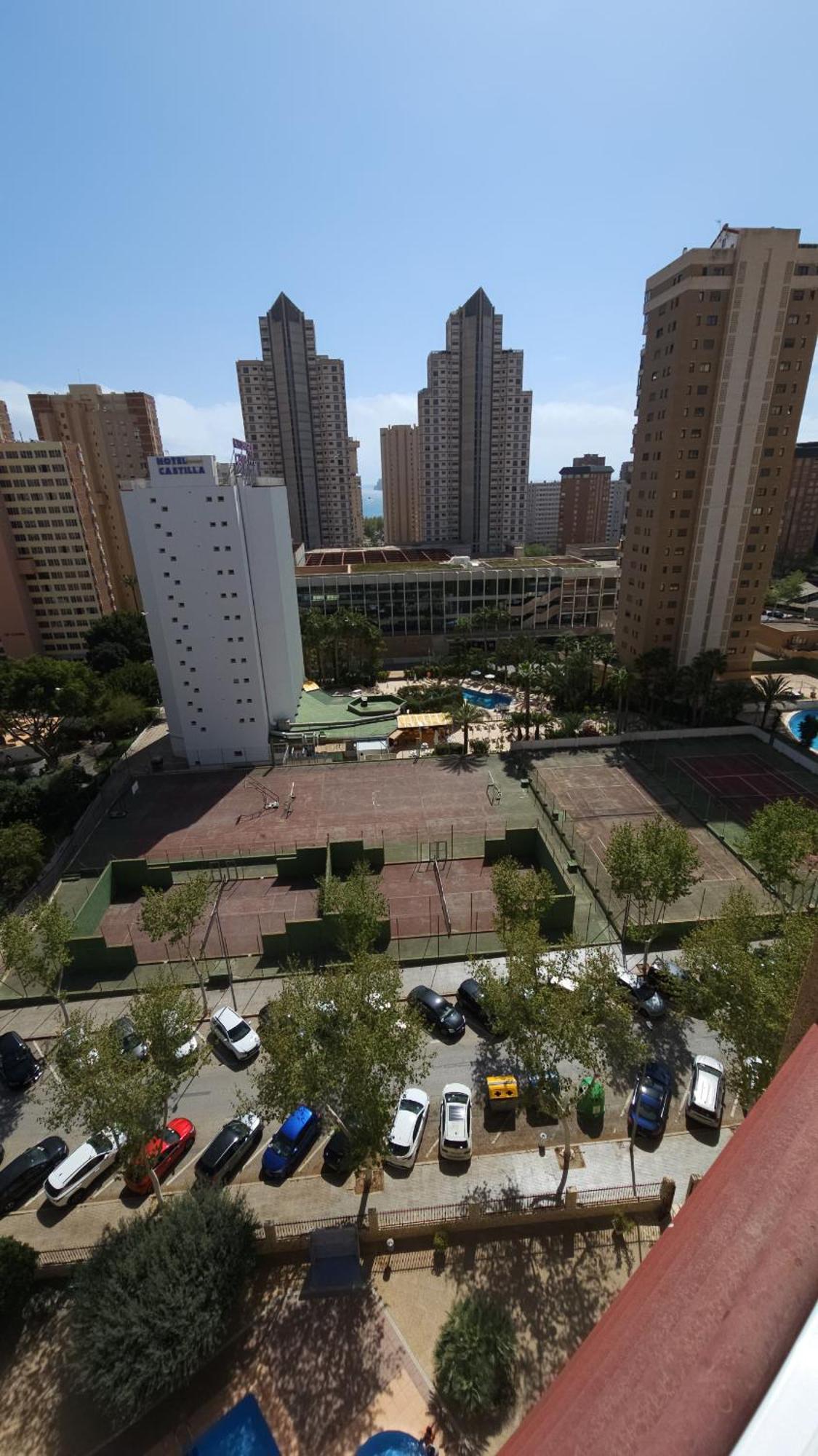 Apartamento Moby Dick If Benidorm Esterno foto