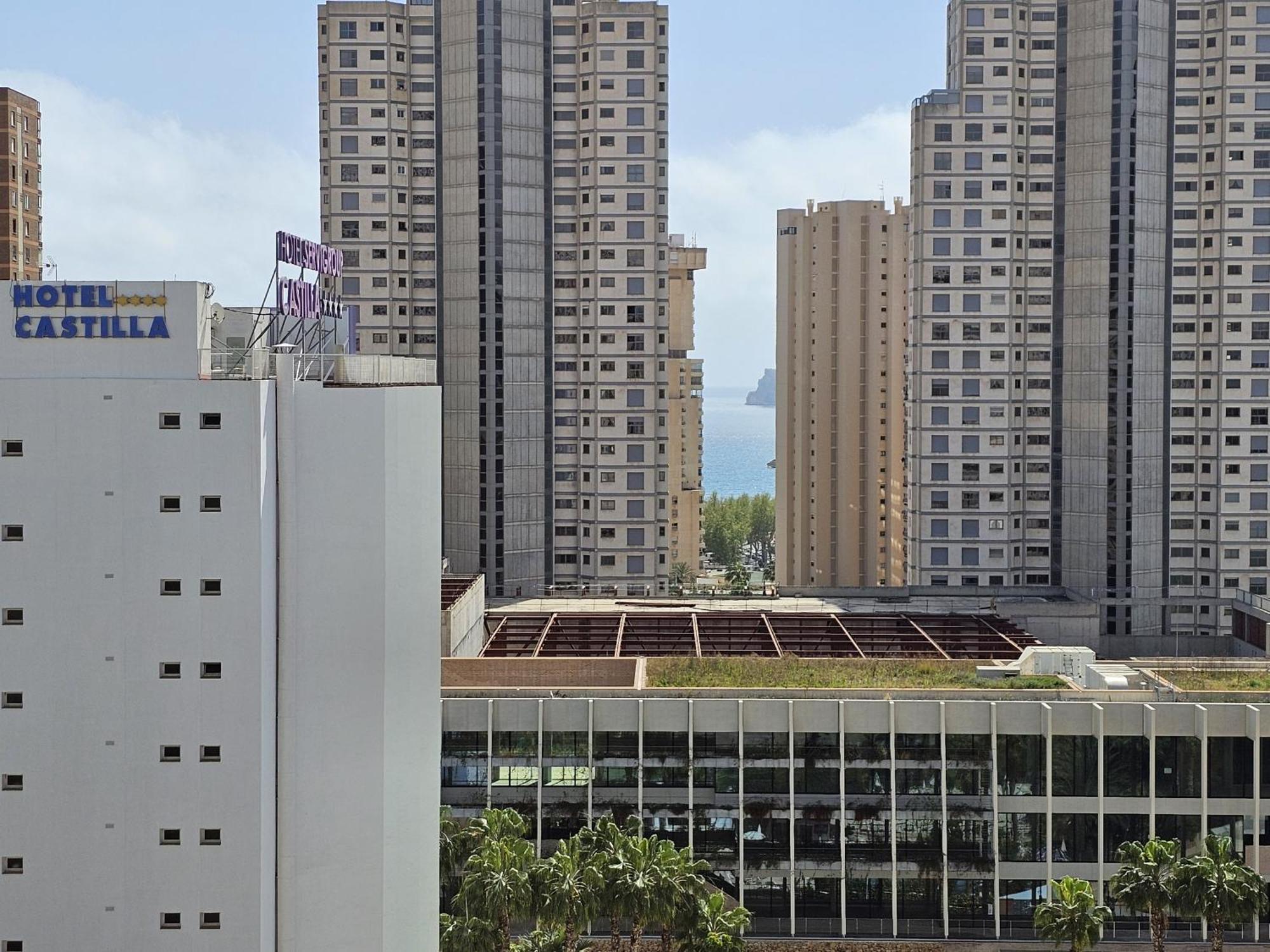 Apartamento Moby Dick If Benidorm Esterno foto