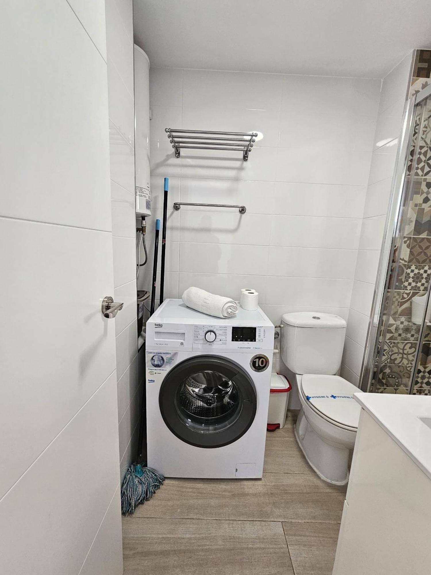 Apartamento Moby Dick If Benidorm Esterno foto