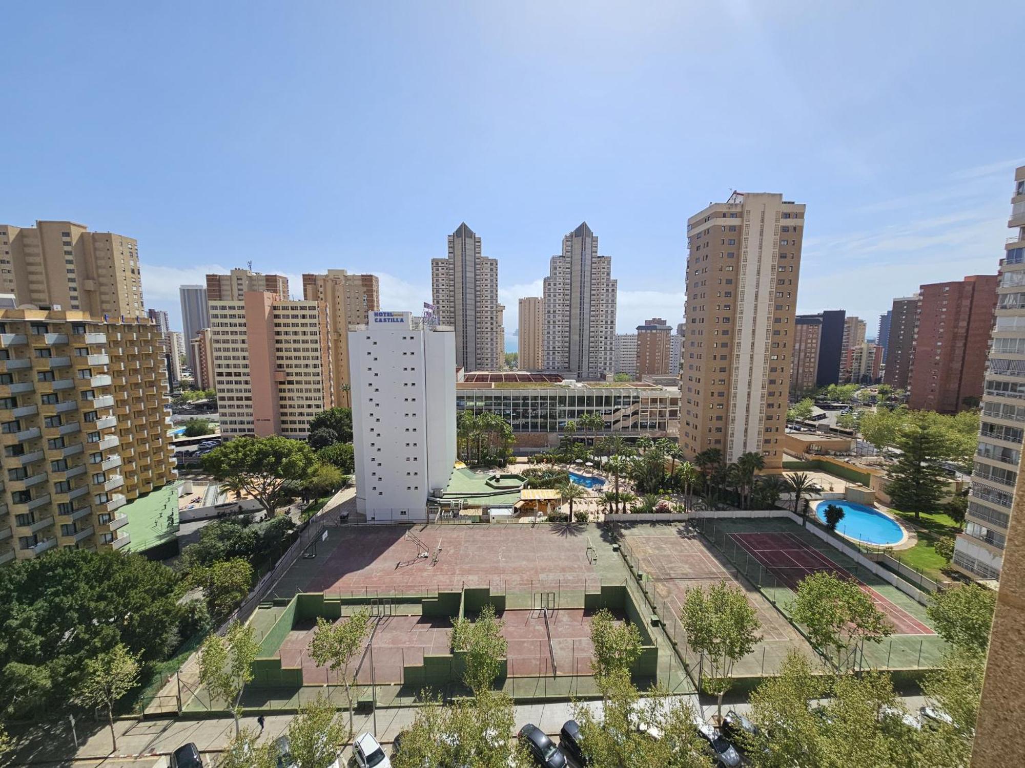 Apartamento Moby Dick If Benidorm Esterno foto