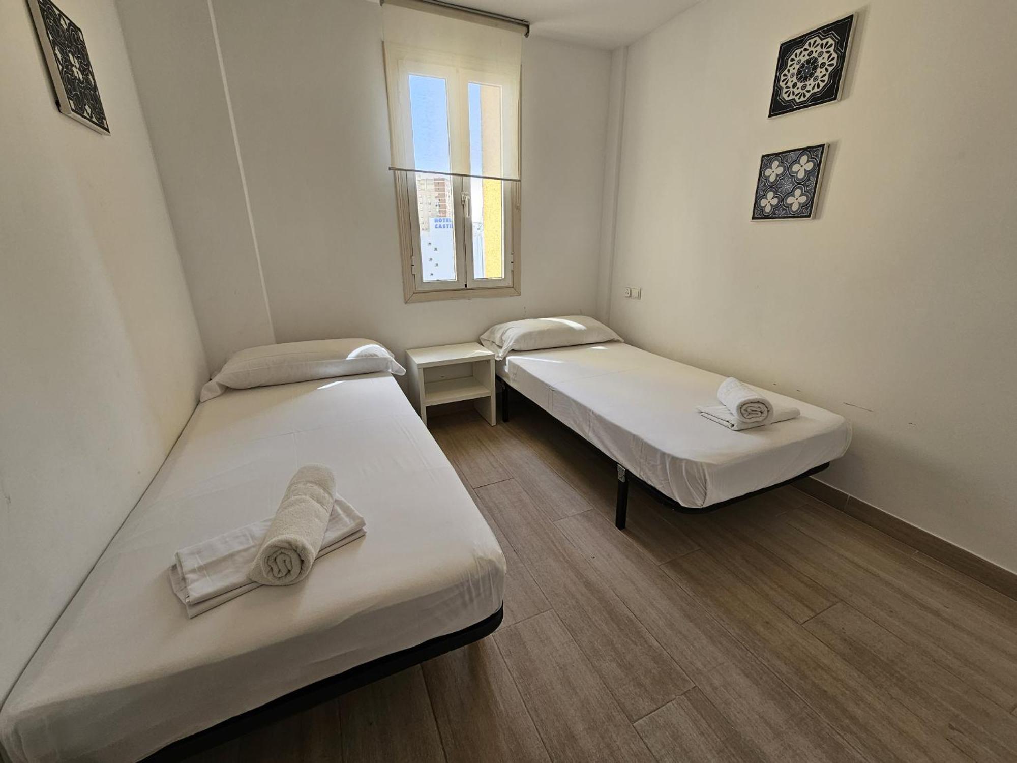 Apartamento Moby Dick If Benidorm Esterno foto