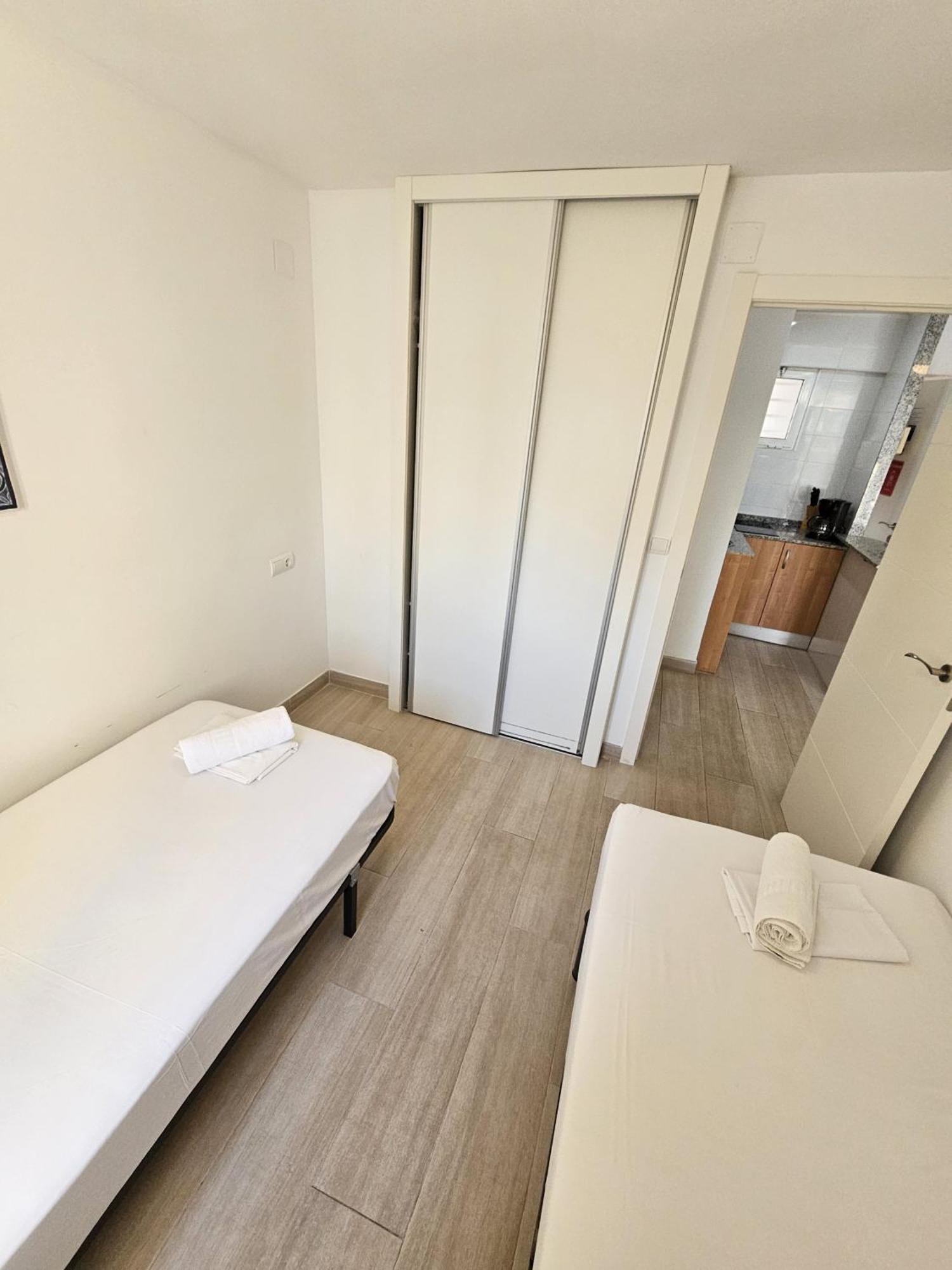 Apartamento Moby Dick If Benidorm Esterno foto