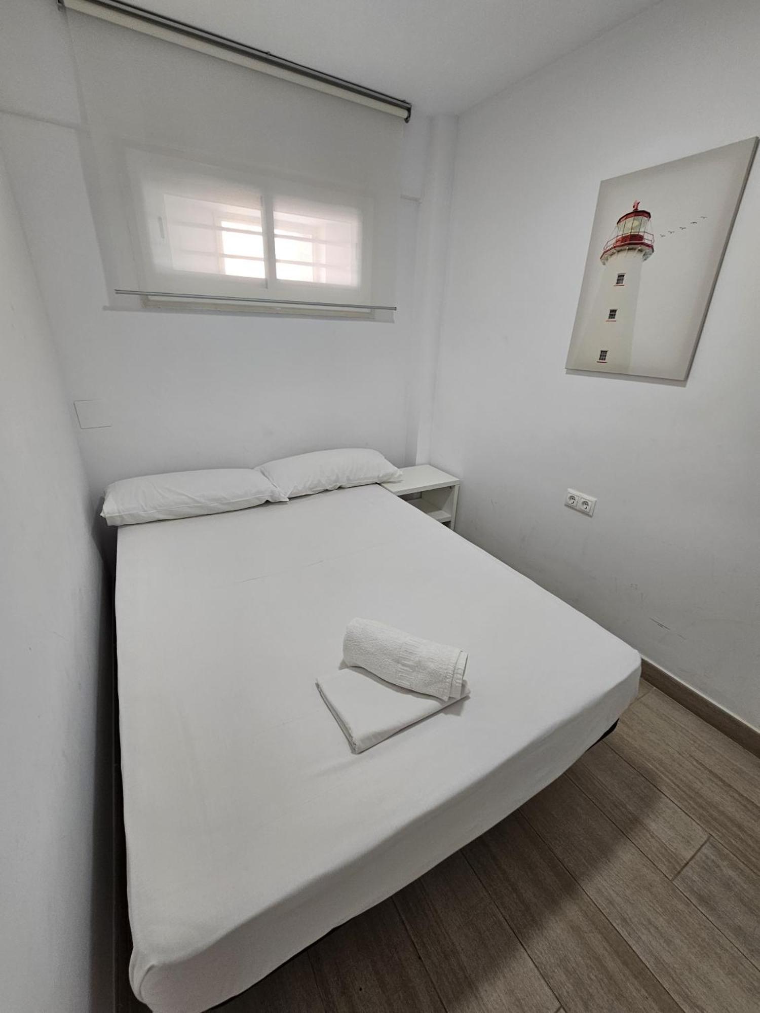 Apartamento Moby Dick If Benidorm Esterno foto