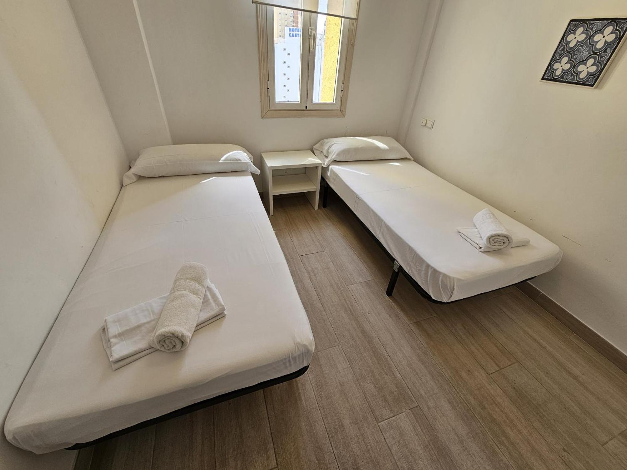 Apartamento Moby Dick If Benidorm Esterno foto