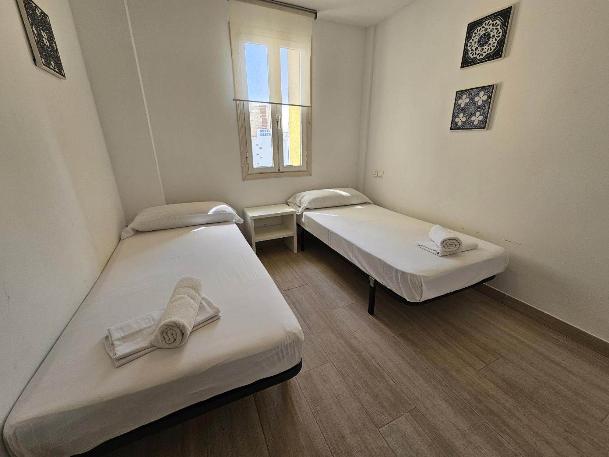 Apartamento Moby Dick If Benidorm Esterno foto