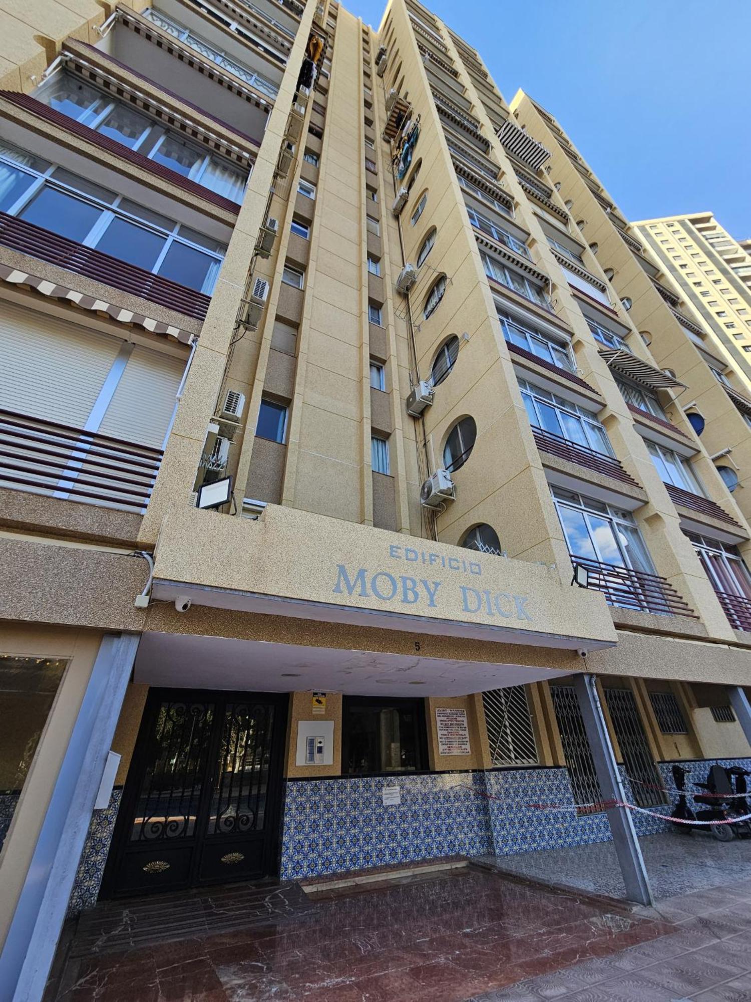 Apartamento Moby Dick If Benidorm Esterno foto