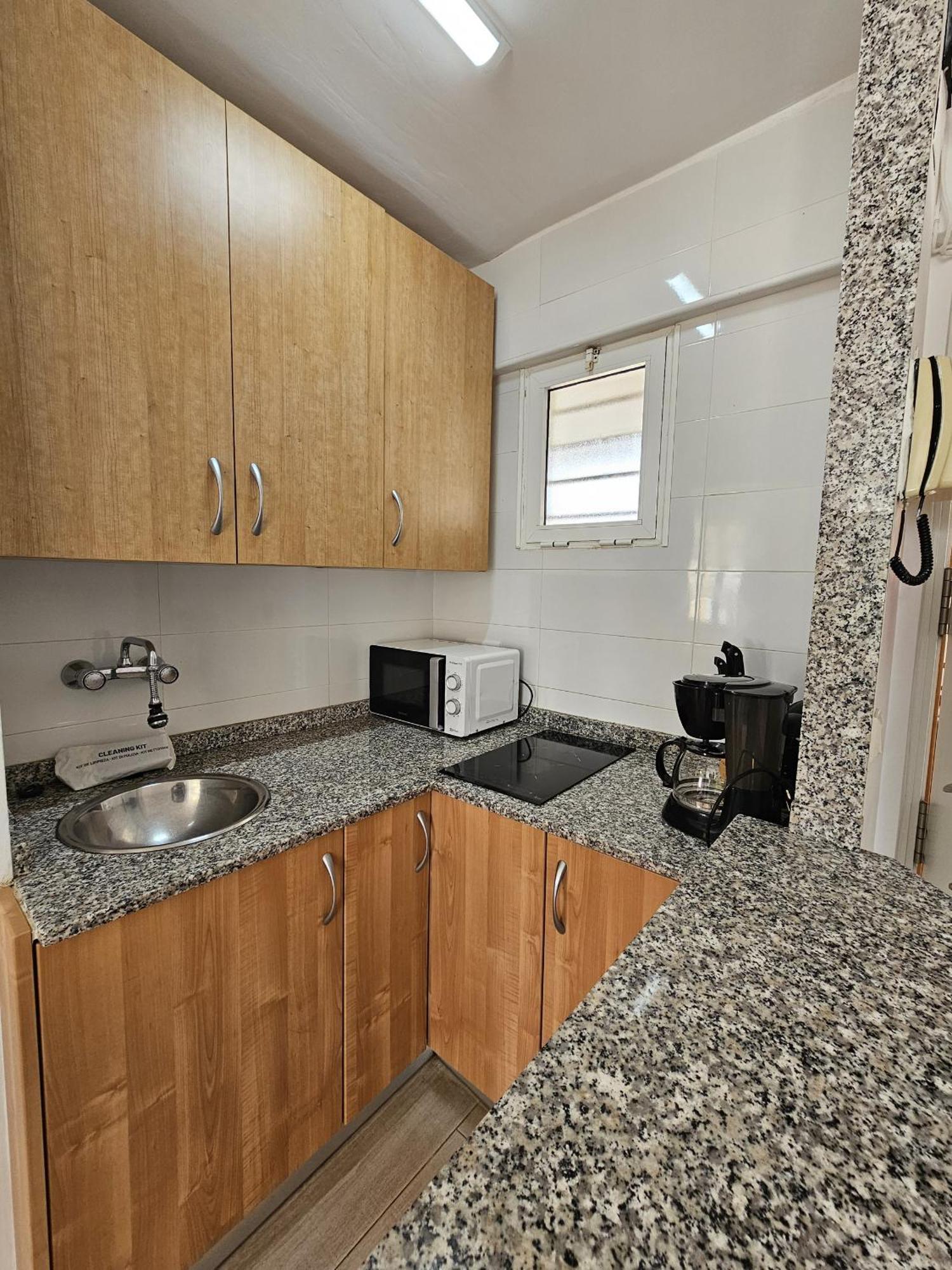 Apartamento Moby Dick If Benidorm Esterno foto