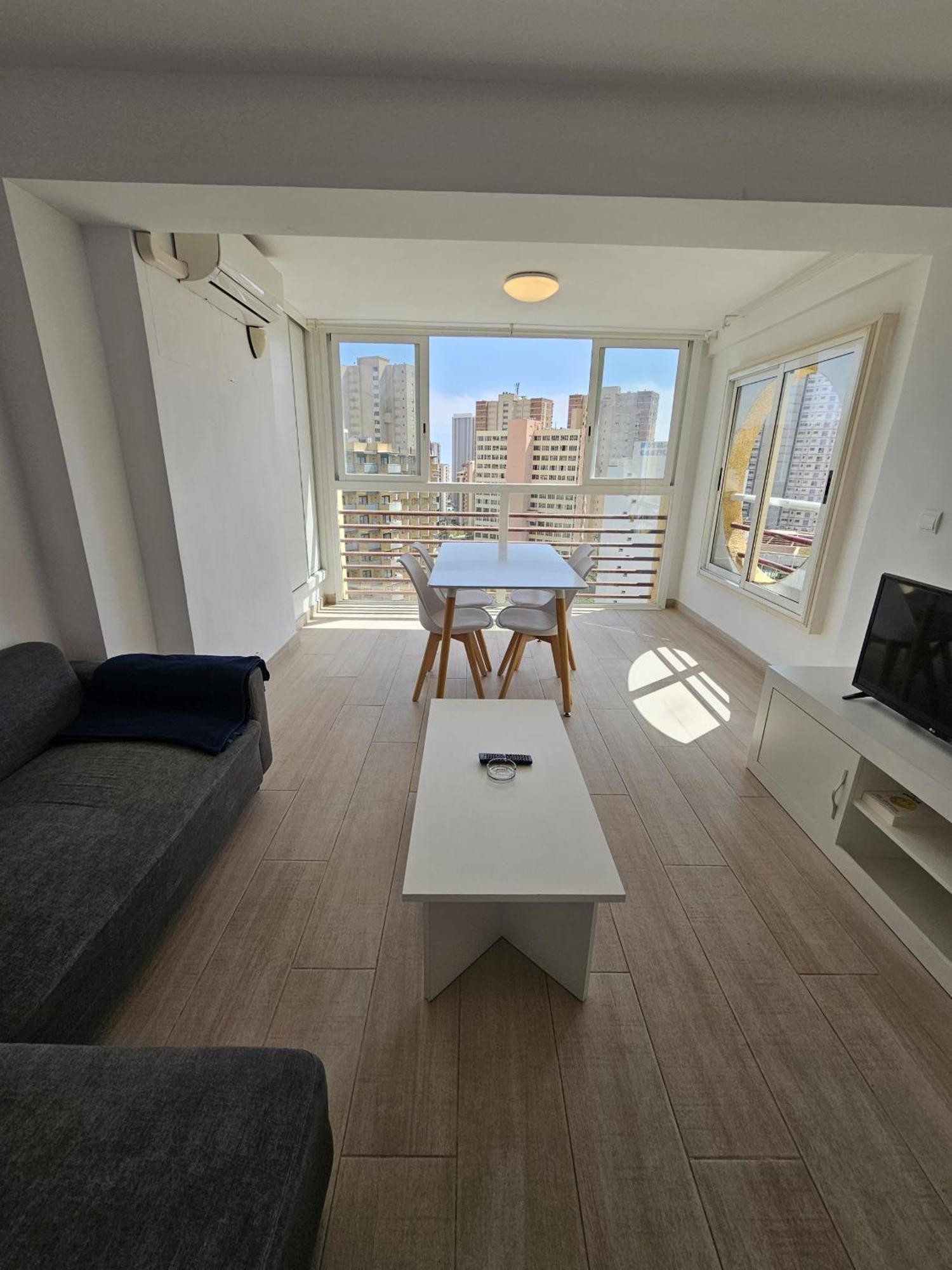Apartamento Moby Dick If Benidorm Esterno foto