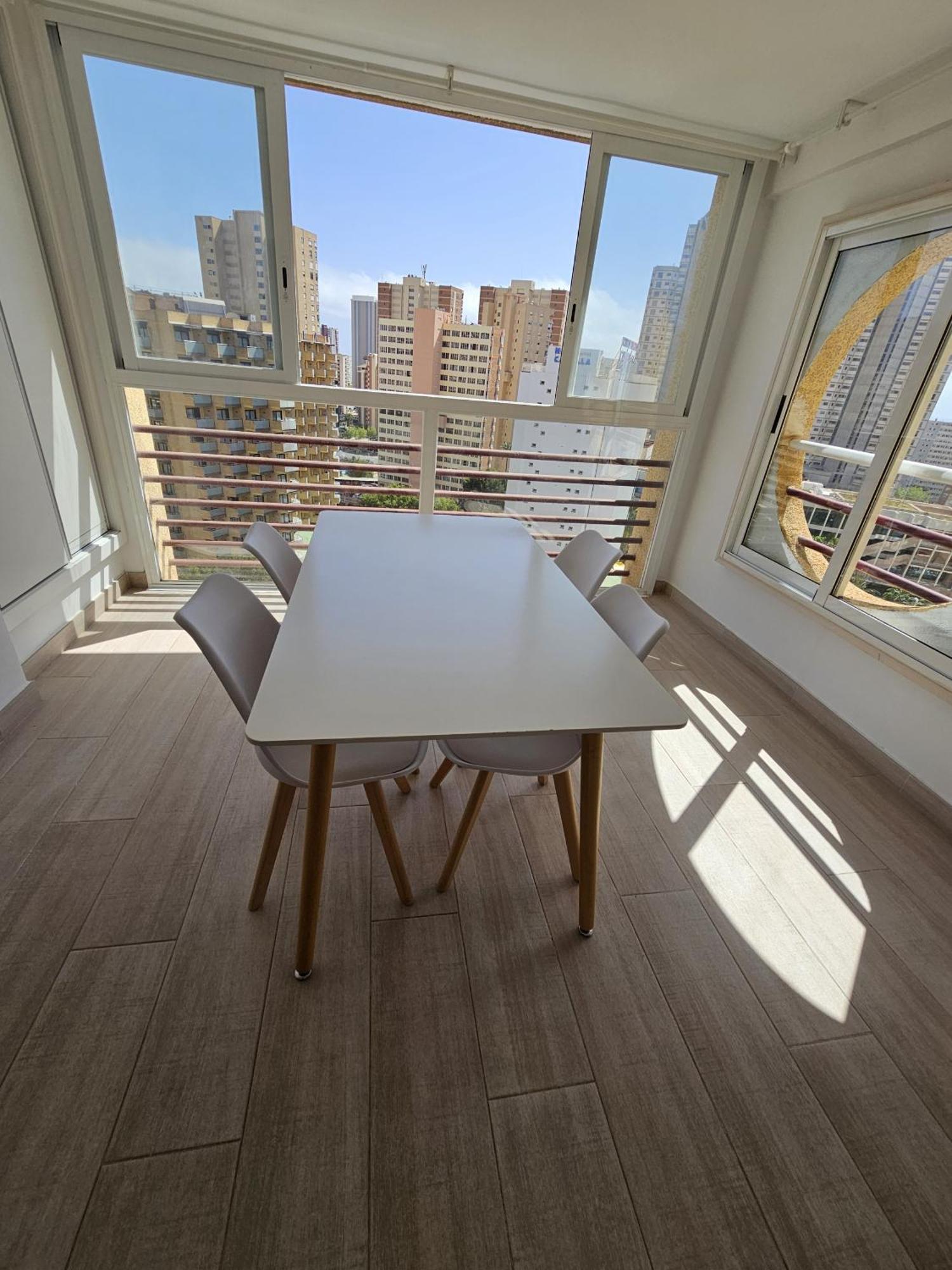 Apartamento Moby Dick If Benidorm Esterno foto